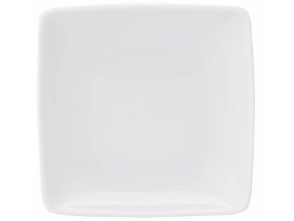 Vista Alegre CARRÉ WHITE Talířek na máslo
