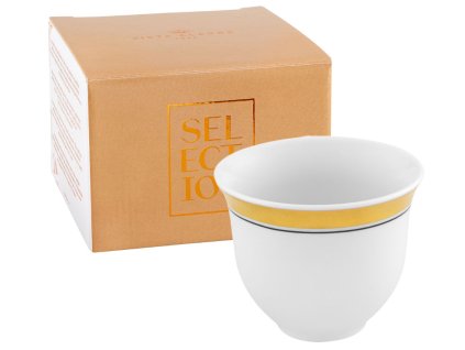 Vista Alegre SELECTION Domo Gold Šálek na arabskou kávu