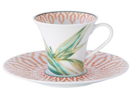 Vista Alegre Fiji Espresso šálek s podšálkem