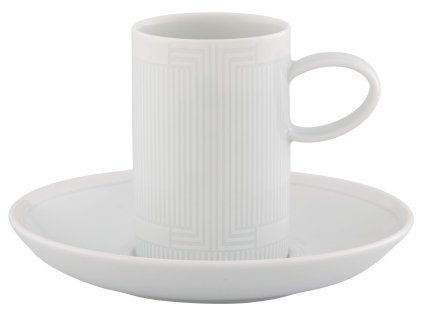 Vista Alegre ETERNAL Espresso šálek s podšálkem