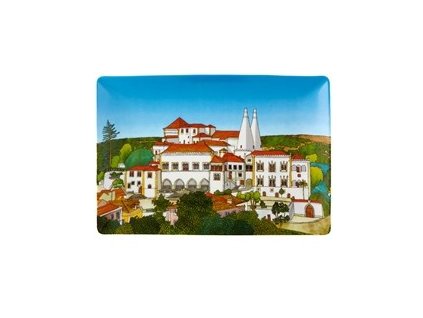 Vista Alegre Alma de Sintra Obdélníkový podnos