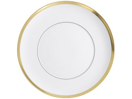 Vista Alegre Domo Gold Mělký talíř