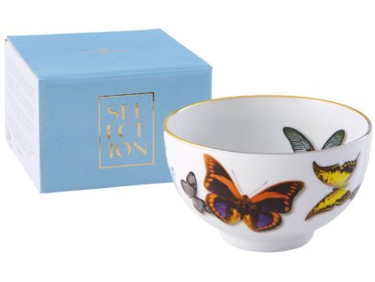 Vista Alegre SELECTION Butterfly Parade Miska na rýži 11 cm