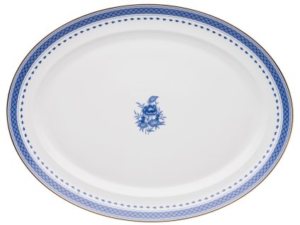 Vista Alegre COZINHA VELHA Střední oválný podnos