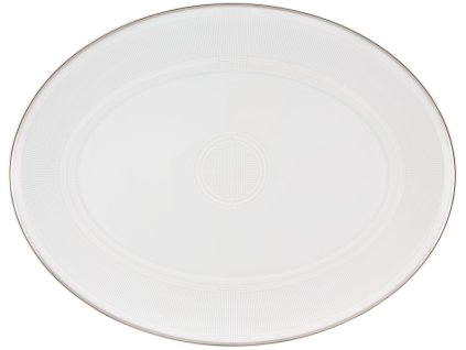 Vista Alegre ETERNAL Velký oválný podnos