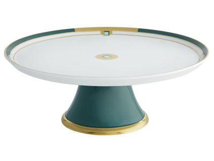 Vista Alegre Emerald Podnos na dort