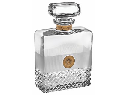Vista Alegre MY RARE SPIRITS Karafa na whisky Bookman