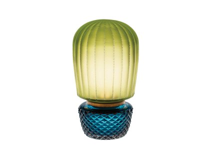Vista Alegre ABISSAL Stolní lampa smaragdově zelená
