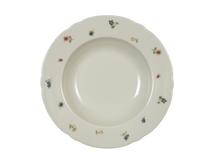 Seltmann Weiden Marie-Luise Blütenzauber Hluboký talíř 23 cm