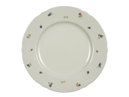 Seltmann Weiden Marie-Luise Blütenzauber Mělký talíř 27 cm
