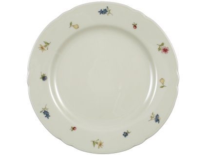 Seltmann Weiden Marie-Luise Blütenzauber Dezertní talíř 20 cm