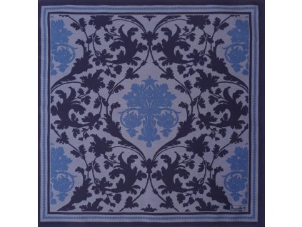 Beauvillé Toscane modrý ubrousek 52x52 cm