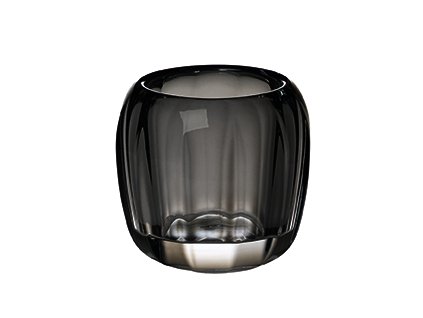 Villeroy & Boch Coloured DeLight šedý svícen Cosy Grey