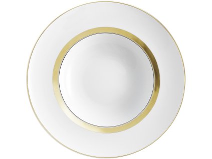 Vista Alegre Domo Gold Hluboký talíř