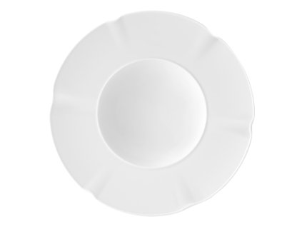 Vista Alegre Crown White Hluboký talíř