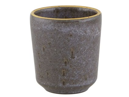 Casa Alegre Gold Stone Espresso šálek bronzový