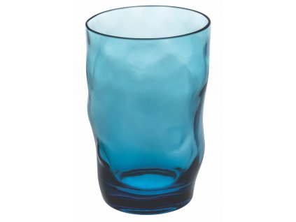 Casa Alegre Organico Modrá sklenice