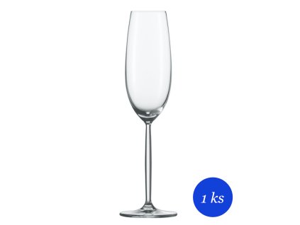 Schott Zwiesel Diva Sekt/Champagne, 1 kus
