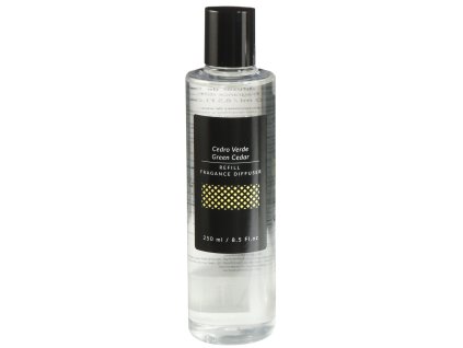 Goebel Black Edition Náplň do difuzéru Zelený cedr 250 ml