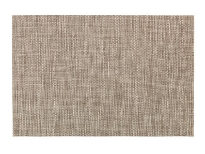 Blomus SITO Prostírka, 46 x 35 cm krémová/ hnědá