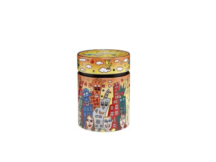 Goebel James Rizzi Kasička City of Romance