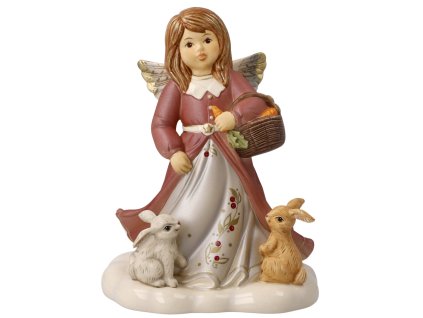 Goebel Anděl Přítel k mazlení 15,5 cm