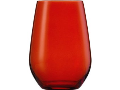 Schott Zwiesel Viňa Spots červená odlivka, 1 kus