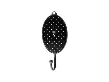 Goebel Chateaux Black & White Dots Háček