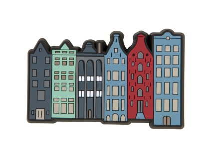 Goebel Downtown Riverside magnet Město