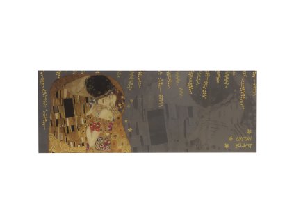 Goebel Klimt Polibek magnetická tabule