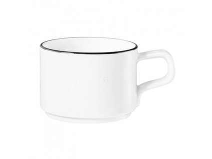 Seltmann Weiden Good Mood Black Line Kaffeetasse 0,18 l 30