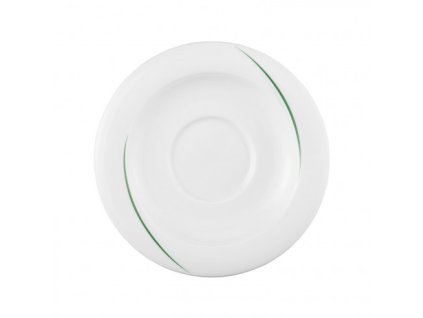 Seltmann Weiden Laguna green Podšálek 16 cm