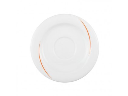 Seltmann Weiden Laguna orange Espresso podšálek
