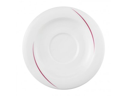 Seltmann Weiden Laguna red Podšálek 16 cm
