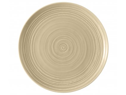 Seltmann Weiden Terra pískově béžová Dezertní talíř 22,5 cm