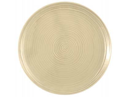 Seltmann Weiden Terra pískově béžová Mělký talíř 27,5 cm