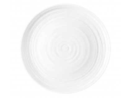 Seltmann Weiden Terra bílá Dezertní talíř 22,5 cm