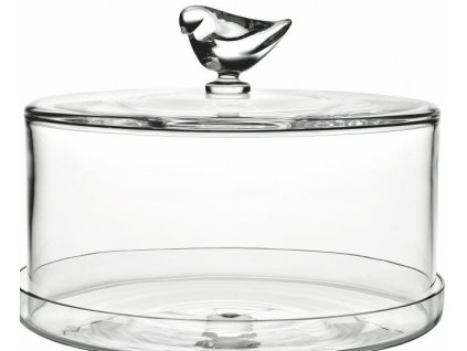 Casa Alegre Birdie Poklop na koláčový podnos