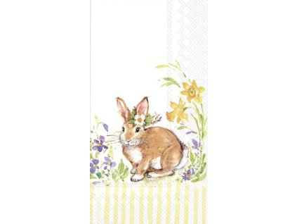 IHR LOVELY BUNNY koktejlové ubrousky