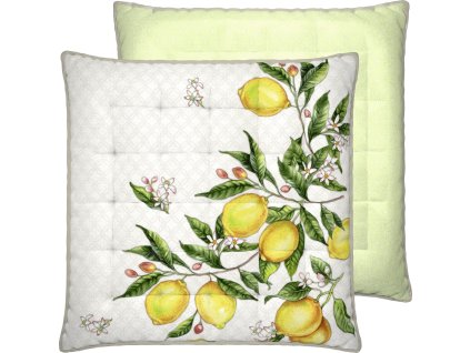 IHR CITRONS podsedák 45 x 45 cm