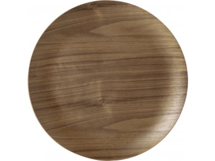 IHR Dřevěný podnos / podkladový talíř 30 cm