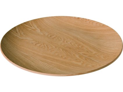 IHR Dřevěný podkladový talíř 41 cm