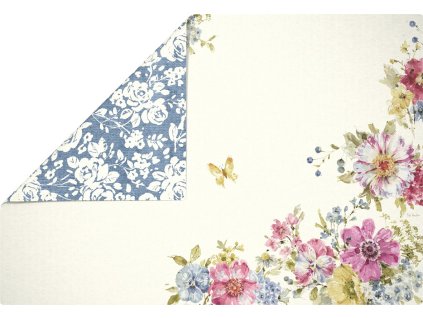 IHR GARDEN FLOWER prostírka 33 x 48 cm