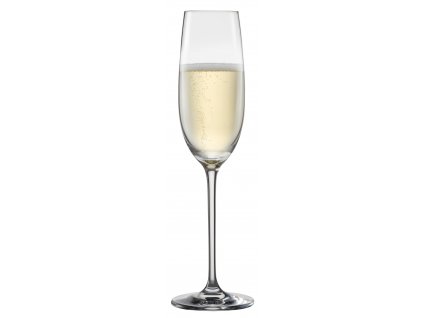 Schott Zwiesel Vinos Sklenice na Champagne, 4 kusy