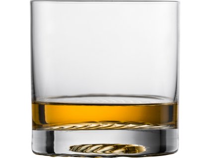 Zwiesel Glas Echo Velká vysoká whisky sklenice, 4 kusy