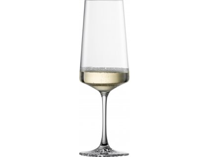 Zwiesel Glas Echo Champagne, 4 kusy