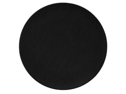 Seltmann Weiden Fashion Glamorous Black Kulatý podnos na dort 33 cm