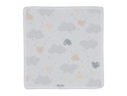 Feiler LOVELY SKY ručník na obličej 25 x 25 cm