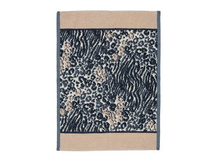 Feiler ANIMAL BLEND ručník 37 x 50 cm pebble - slate grey
