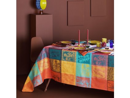 Garnier Thiebaut MILLE VEGETAUX Sunset Ubrus